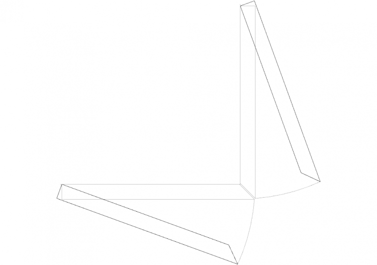 Mobili DWG - Angolo 09 - ACCA software