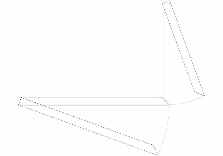 Mobili DWG - Angolo 10 - ACCA software