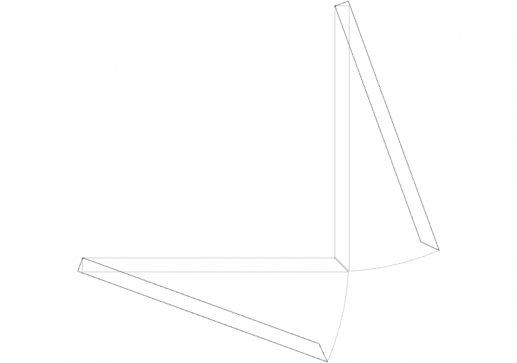 Mobili DWG - Angolo 14 - ACCA software