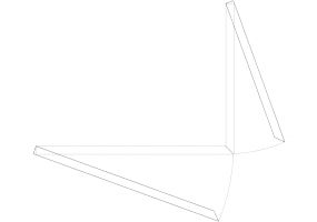 Furniture DWG - Angle 15