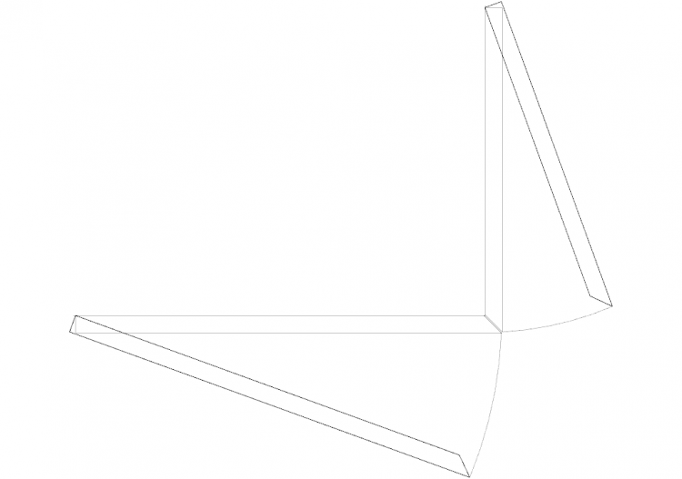Mobili DWG - Angolo 15 - ACCA software