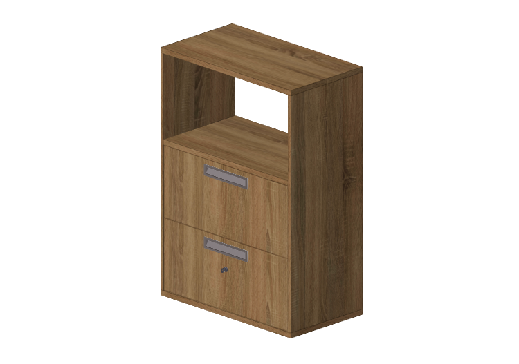 3D Bücherregal und Behälter - Aktenschrank - Senator -... 3D Bücherregal und Behälter - Aktenschrank - Senator -...