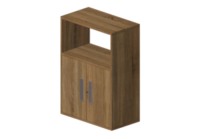 3D Book shelf - Document filing cabinet - Senator - Universal - MSF12-8-DRO