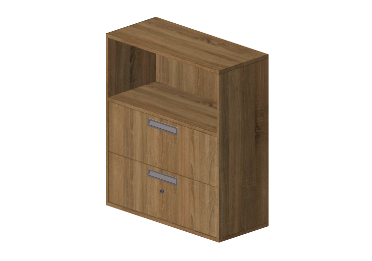Librerías y Contenedores 3D - Mueble archivador de... Librerías y Contenedores 3D - Mueble archivador de...