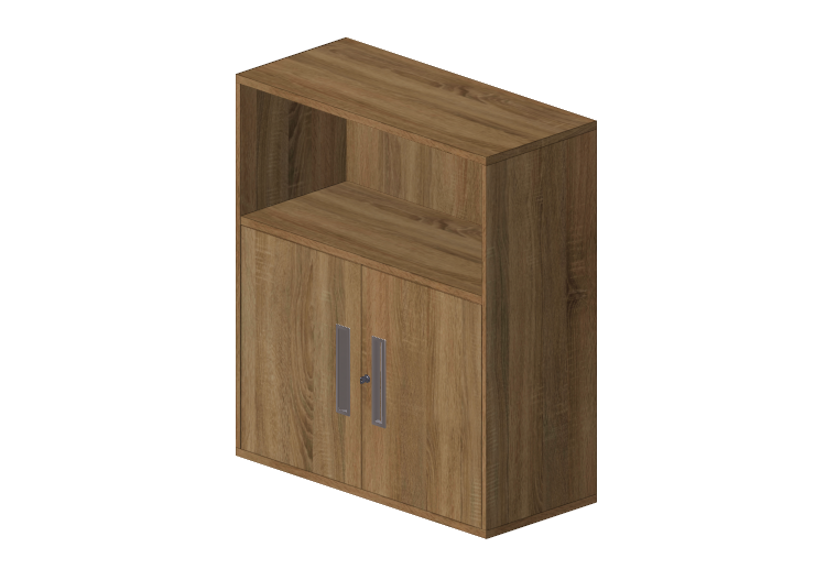Bibliothèque 3D - Meuble de rangement documents - Senator -... Bibliothèque 3D - Meuble de rangement documents - Senator -...
