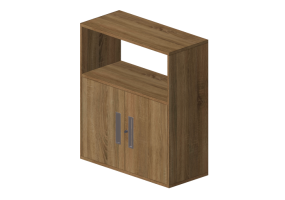 Bibliothèque 3D - Meuble de rangement documents - Senator - Universal - MSF12-10-DRO
