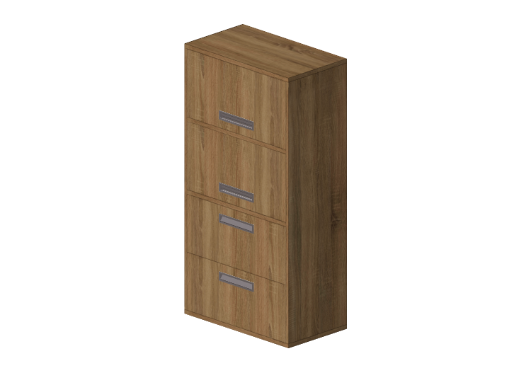 Muebles 3D - Armario para documentos - Senator - Universal... Muebles 3D - Armario para documentos - Senator - Universal...