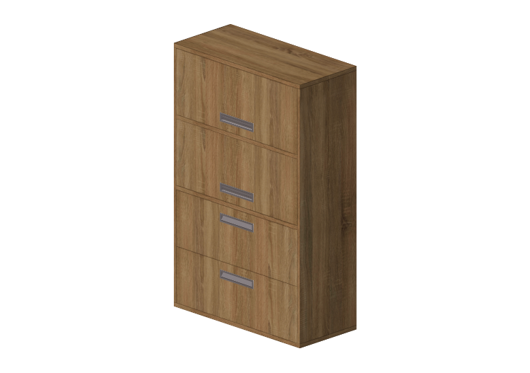 Meubles 3D - Meuble rangement documents - Senator -... Meubles 3D - Meuble rangement documents - Senator -...