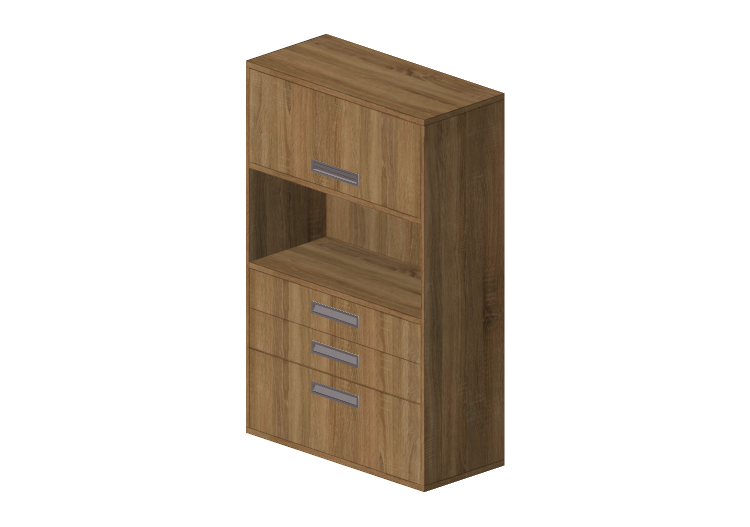 Meubles 3D - Meuble rangement documents - Senator -... Meubles 3D - Meuble rangement documents - Senator -...
