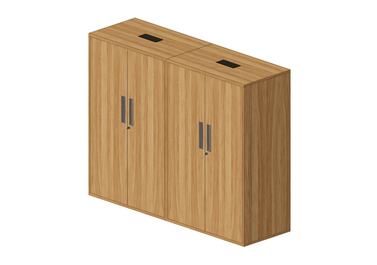 Muebles 3D - Armario para documentos - Senator - Universal... Muebles 3D - Armario para documentos - Senator - Universal...