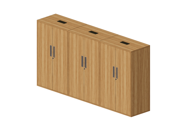 Muebles 3D - Armario para documentos - Senator - Universal... Muebles 3D - Armario para documentos - Senator - Universal...