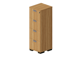 Muebles 3D - Armario para documentos - Senator - Universal - S4FC