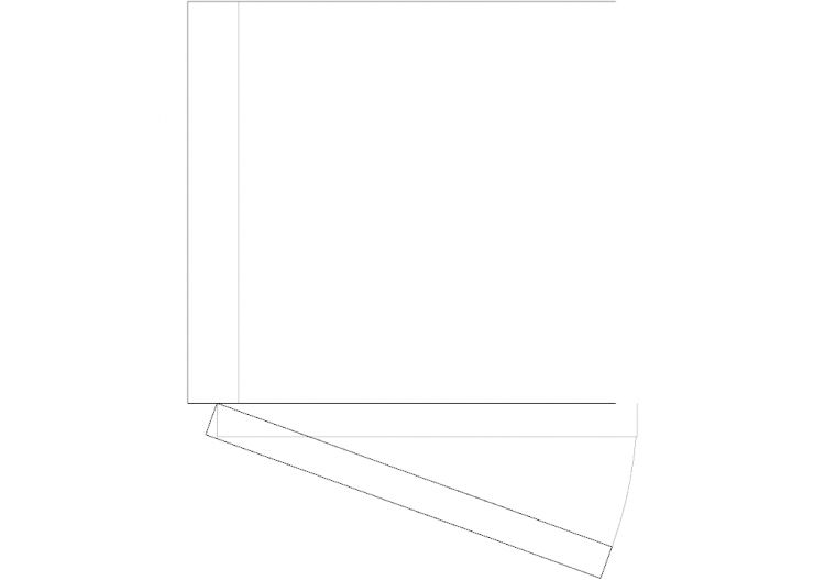 Furniture DWG - 柱 p30 sp30 01 - ACCA software