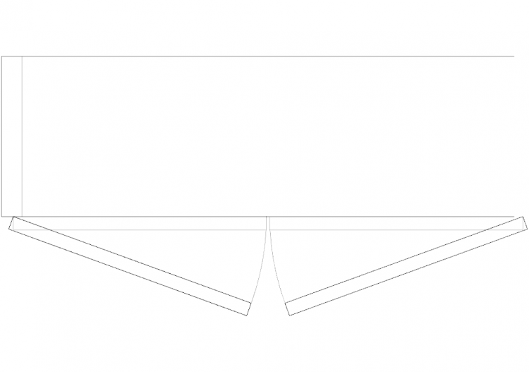 Furniture DWG - 柱 p30 sp30 04 - ACCA software