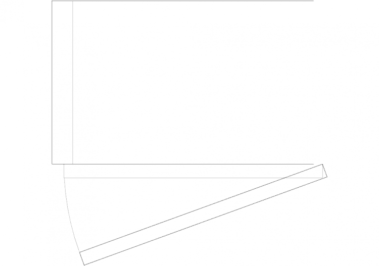 Muebles DWG - Columna p30 sp30 06 - ACCA software