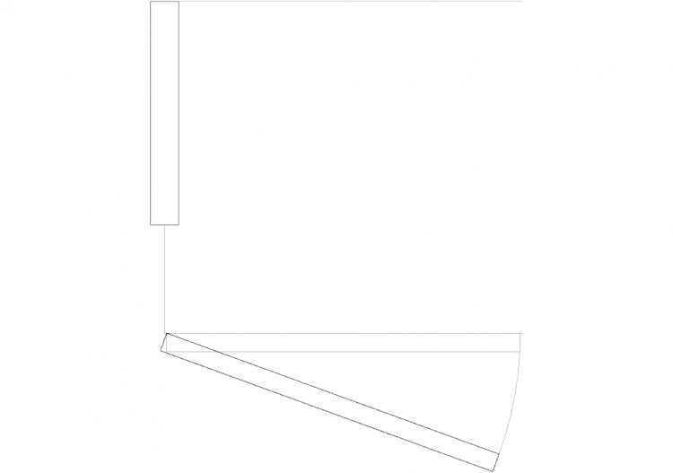 Muebles DWG - Columna p44 sp30 02 - ACCA software