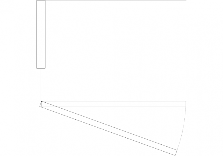 Furniture DWG - Column p44 sp30 03 - ACCA software