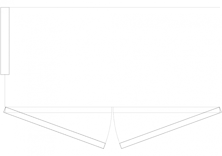Furniture DWG - 柱 p44 sp30 04 - ACCA software