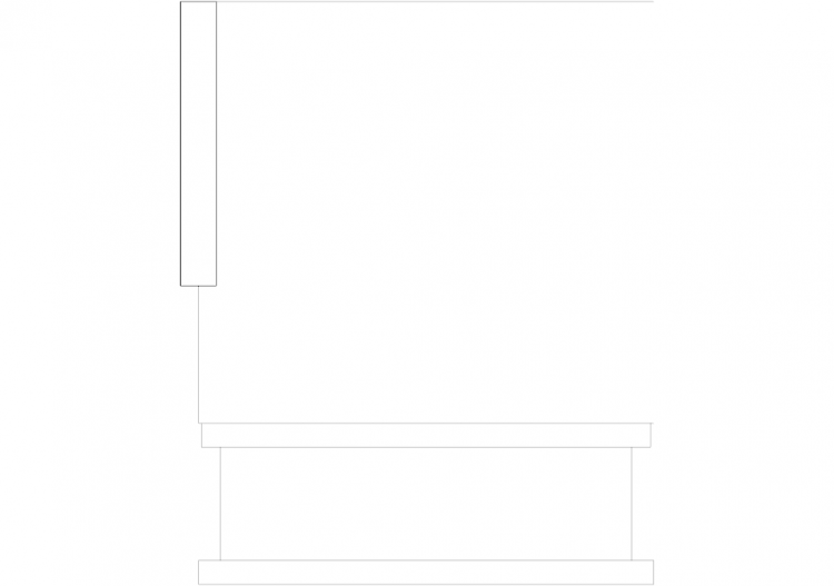 Furniture DWG - 柱 p44 sp30 06 - ACCA software