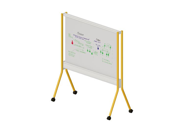 Acessórios 3D - Quadro magnético e quadro de aviso -... Acessórios 3D - Quadro magnético e quadro de aviso -...