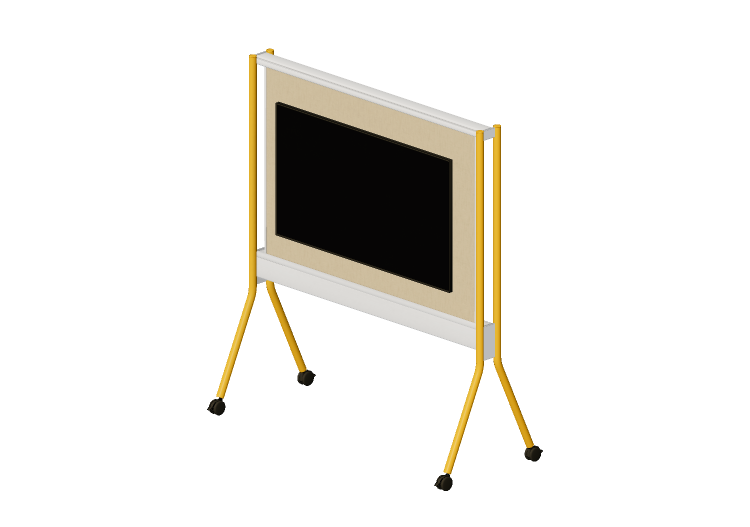 Accesorios 3D - Tablero y monitor - Senator - Colab -... Accesorios 3D - Tablero y monitor - Senator - Colab -...