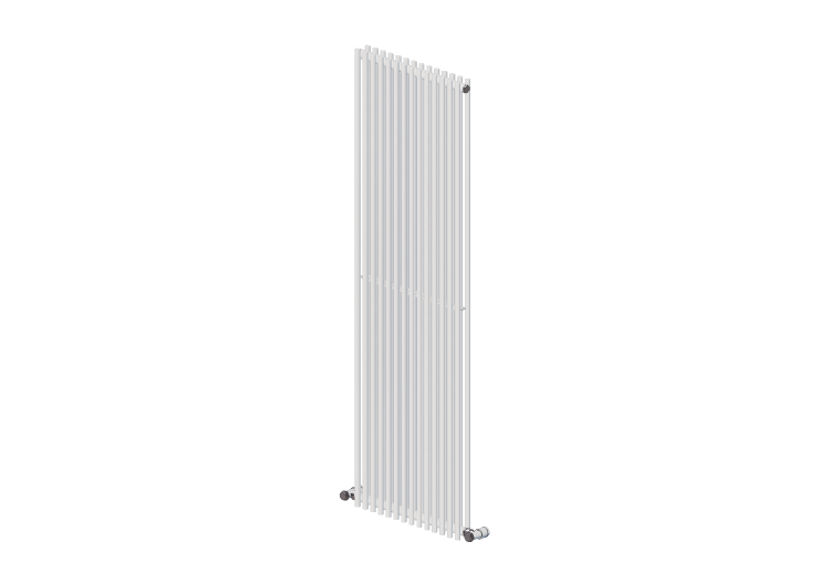Radiator and fan coil units 3D - Steel radiator - Senia... Radiator and fan coil units 3D - Steel radiator - Senia...