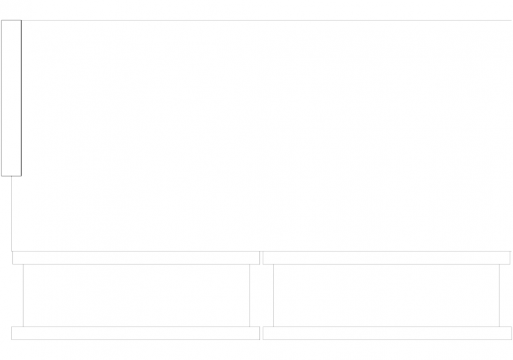 Furniture DWG - Column p44 sp30 09 - ACCA software