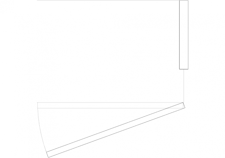 Muebles DWG - Columna p44 sp30 11 - ACCA software