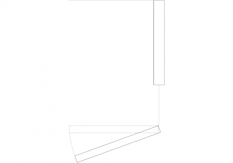 Furniture DWG - Colonne p44 sp30 13 - ACCA software