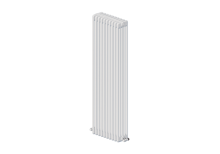 Radiator and fan coil units 3D - Steel radiator - Senia... Radiator and fan coil units 3D - Steel radiator - Senia...