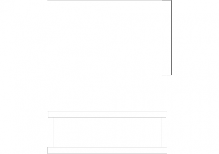 Furniture DWG - Colonne p44 sp30 17 - ACCA software
