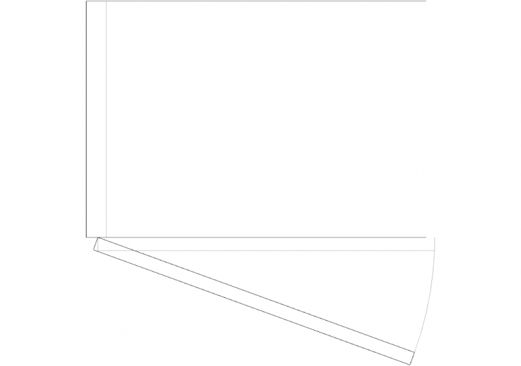 Furniture DWG - Colonne p44 sp44 03 - ACCA software