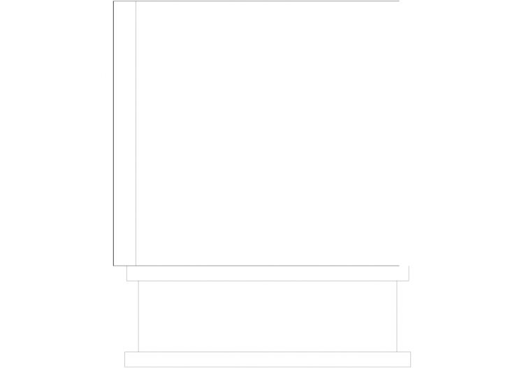 Furniture DWG - 柱 p44 sp44 09 - ACCA software