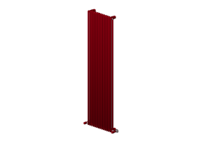 Radiador y Ventilconvector 3D - Radiador de acero - Senia Group - Cascade