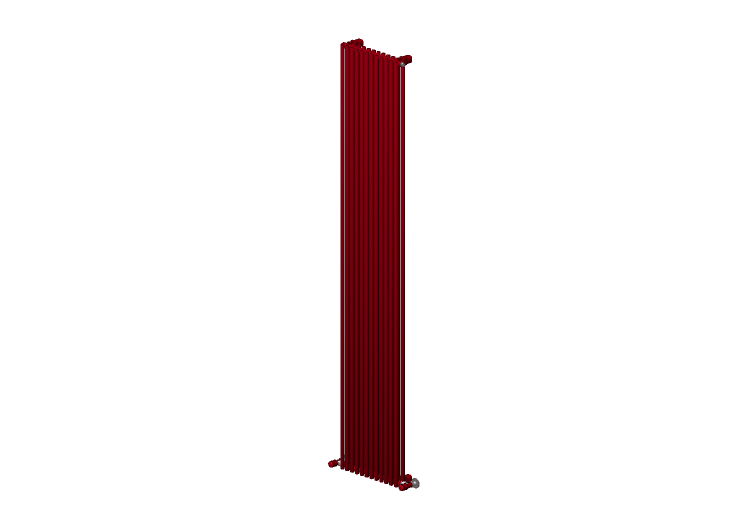 Radiateur et Ventilateur-convecteur 3D - Radiateur en acier... Radiateur et Ventilateur-convecteur 3D - Radiateur en acier...