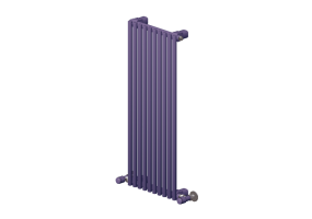 Radiador y Ventilconvector 3D - Radiador de acero - Senia Group - Cascade