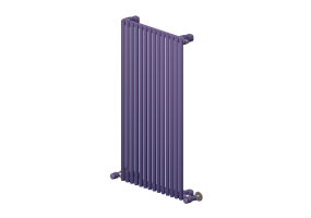 Radiateur et Ventilateur-convecteur 3D - Radiateur en acier - Senia Group - Cascade