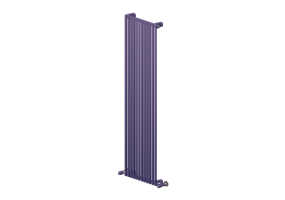 Radiateur et Ventilateur-convecteur 3D - Radiateur en acier - Senia Group - Cascade
