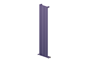 Radiateur et Ventilateur-convecteur 3D - Radiateur en acier - Senia Group - Cascade
