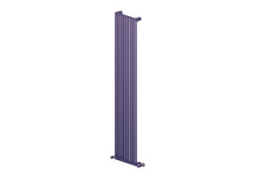 Radiateur et Ventilateur-convecteur 3D - Radiateur en acier - Senia Group - Cascade