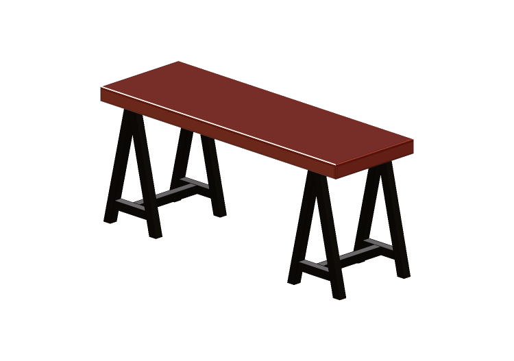 Tables 3D - Table rectangulaire - Sierra - Brasilidades -... Tables 3D - Table rectangulaire - Sierra - Brasilidades -...
