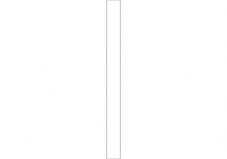 Muebles DWG - Columna p44 sp44 sp01 - ACCA software