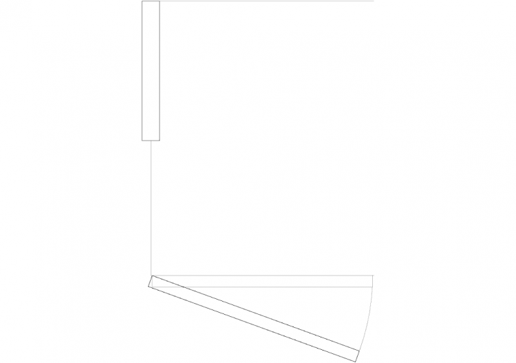 Furniture DWG - 柱 p59 sp30 02 - ACCA software