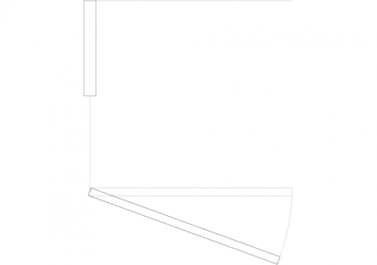 Furniture DWG - 柱 p59 sp30 03 - ACCA software