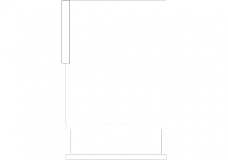 Furniture DWG - 柱 p59 sp30 06 - ACCA software