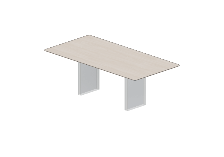 Tables 3D - Table en bois et plexiglas - Sierra - 1609 -... Tables 3D - Table en bois et plexiglas - Sierra - 1609 -...
