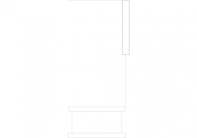 Furniture DWG - Column p59 sp30 18 - ACCA software