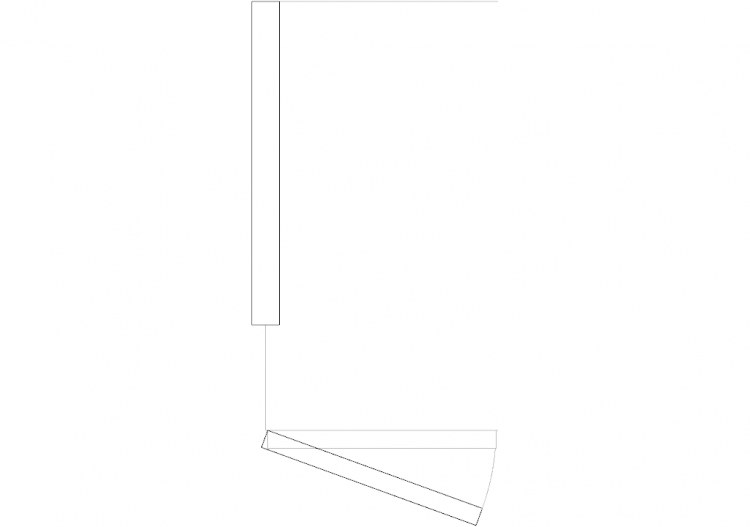 Furniture DWG - 柱 p59 sp44 01 - ACCA software