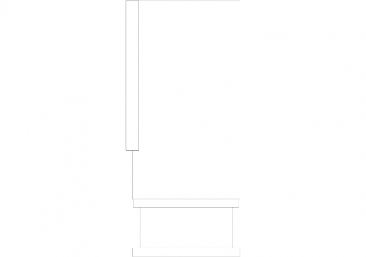 Furniture DWG - 柱 p59 sp44 05 - ACCA software