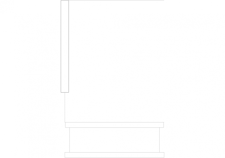 Furniture DWG - 柱 p59 sp44 06 - ACCA software